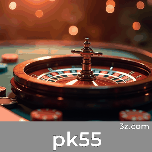 pk55: Experiência Imersiva de Cassino para Brasileiros