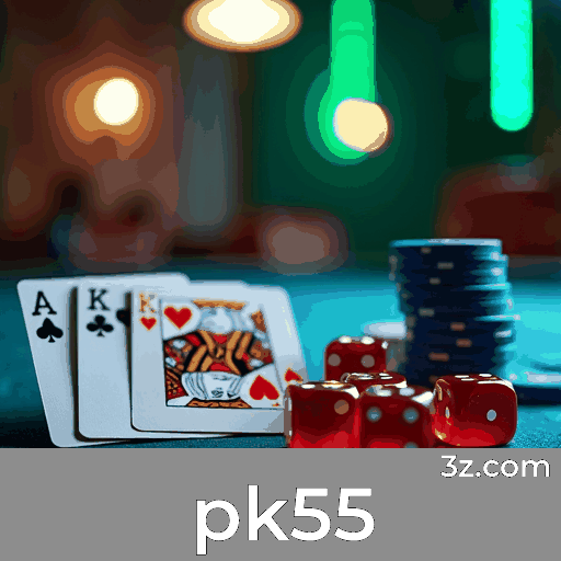 Universo de Jogos Extraordinários do pk55: Diversão Sem Limites