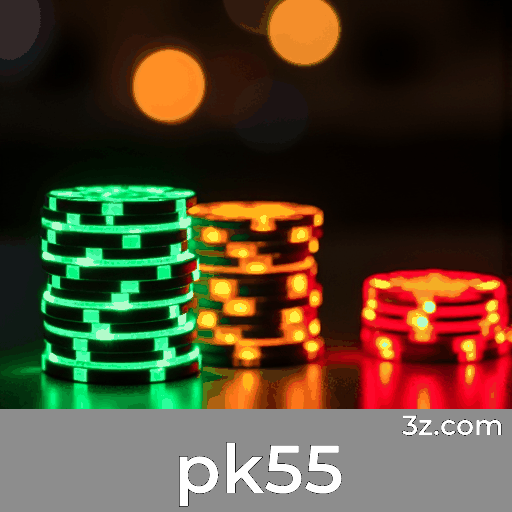 pk55: Experiência Imersiva de Cassino para Brasileiros