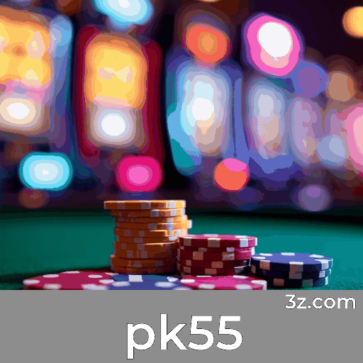 Universo de Jogos Extraordinários do pk55: Diversão Sem Limites