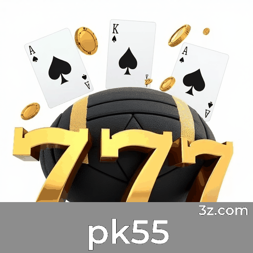 pk55: Experiência Imersiva de Cassino para Brasileiros