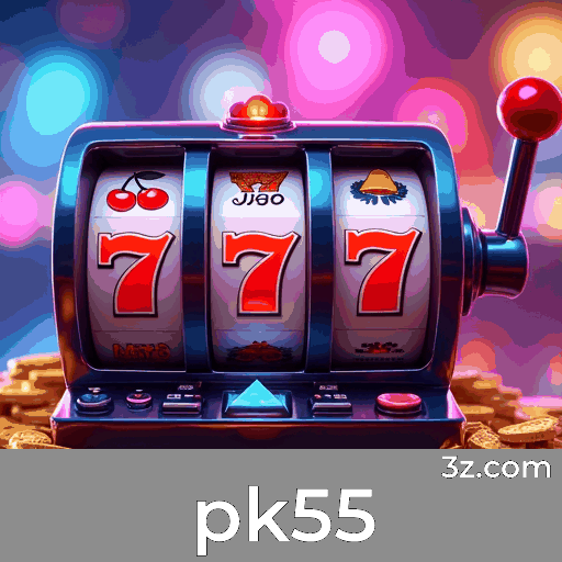 Universo de Jogos Extraordinários do pk55: Diversão Sem Limites
