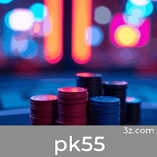 pk55: Plataforma Vibrante para Conexões e Jogos