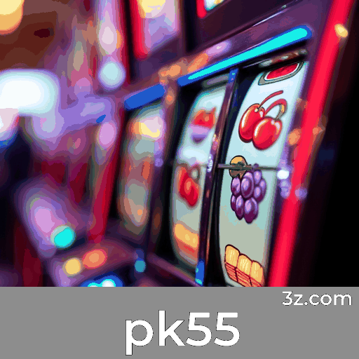 pk55: Plataforma Vibrante para Conexões e Jogos