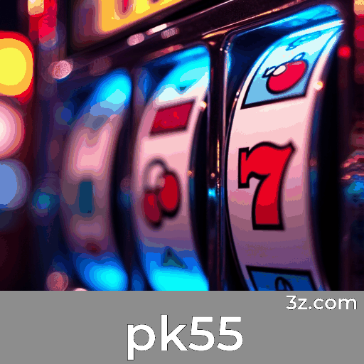 pk55: Plataforma Vibrante para Conexões e Jogos
