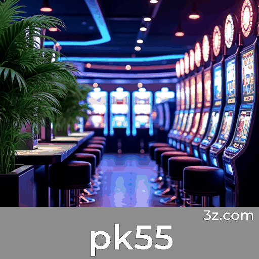 Universo de Jogos Extraordinários do pk55: Diversão Sem Limites